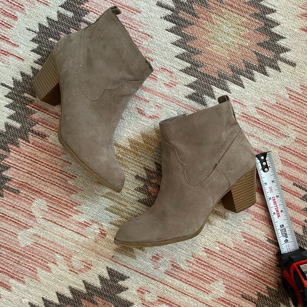 Express Bootie